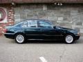 Oxford Green Metallic - 5 Series 540i Sedan Photo No. 4