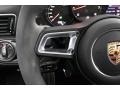 Black Steering Wheel Photo for 2019 Porsche 911 #139474068