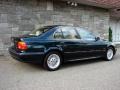Oxford Green Metallic - 5 Series 540i Sedan Photo No. 5