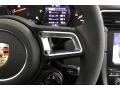 Black 2019 Porsche 911 Carrera T Coupe Steering Wheel