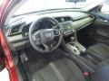 Molten Lava Pearl - Civic LX Sedan Photo No. 27