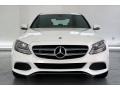 Polar White - C 300 Sedan Photo No. 2