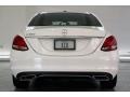 Polar White - C 300 Sedan Photo No. 3