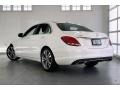 Polar White - C 300 Sedan Photo No. 10
