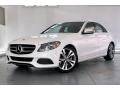 Polar White - C 300 Sedan Photo No. 12