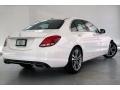 Polar White - C 300 Sedan Photo No. 16