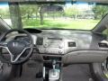 Alabaster Silver Metallic - Civic EX Sedan Photo No. 4