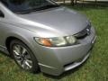 Alabaster Silver Metallic - Civic EX Sedan Photo No. 20