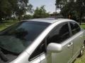 Alabaster Silver Metallic - Civic EX Sedan Photo No. 38