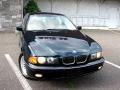 Oxford Green Metallic - 5 Series 540i Sedan Photo No. 23