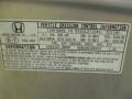 Alabaster Silver Metallic - Civic EX Sedan Photo No. 70
