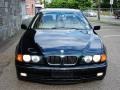Oxford Green Metallic - 5 Series 540i Sedan Photo No. 25