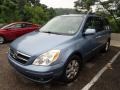 2008 South Pacific Blue Hyundai Entourage GLS  photo #1