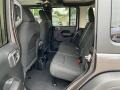 2021 Granite Crystal Metallic Jeep Wrangler Unlimited Sport 4x4  photo #3
