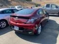 2016 Siren Red Tintcoat Chevrolet Volt LT  photo #5