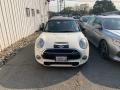 Pepper White 2017 Mini Hardtop Cooper S 2 Door