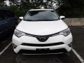 Super White - RAV4 XLE Photo No. 3