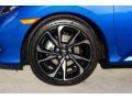 2020 Honda Civic Sport Sedan Wheel and Tire Photo