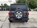 2021 Granite Crystal Metallic Jeep Wrangler Unlimited Sport 4x4  photo #10