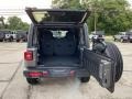 2021 Granite Crystal Metallic Jeep Wrangler Unlimited Sport 4x4  photo #11