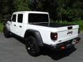 Bright White - Gladiator Mojave 4x4 Photo No. 12