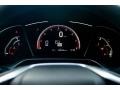 2020 Honda Civic Black Interior Gauges Photo