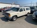 1990 Colonial White Ford Ranger XLT SuperCab  photo #4