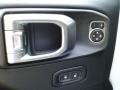 Controls of 2020 Gladiator Mojave 4x4