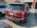 2018 Cinnamon Glaze Ford Explorer XLT 4WD  photo #4