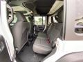 2021 Jeep Wrangler Unlimited Sport 4x4 Rear Seat