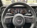  2021 Wrangler Unlimited Sport 4x4 Steering Wheel