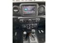 Controls of 2021 Wrangler Unlimited Sport 4x4