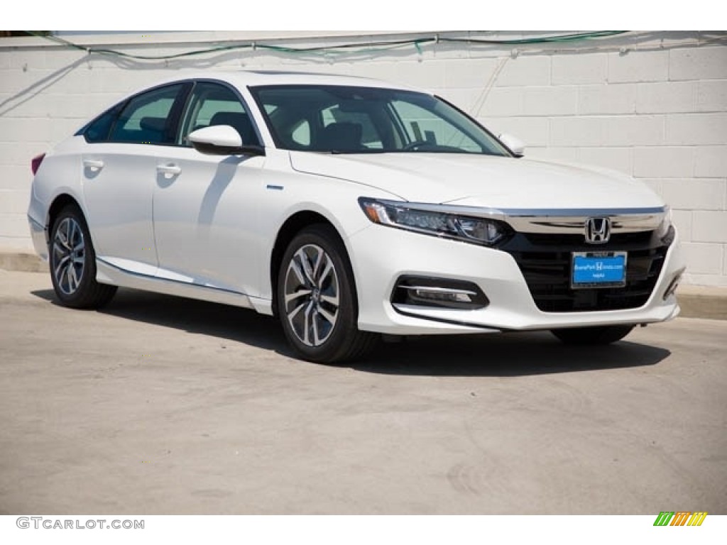 2020 Honda Accord EX-L Hybrid Sedan Exterior Photos