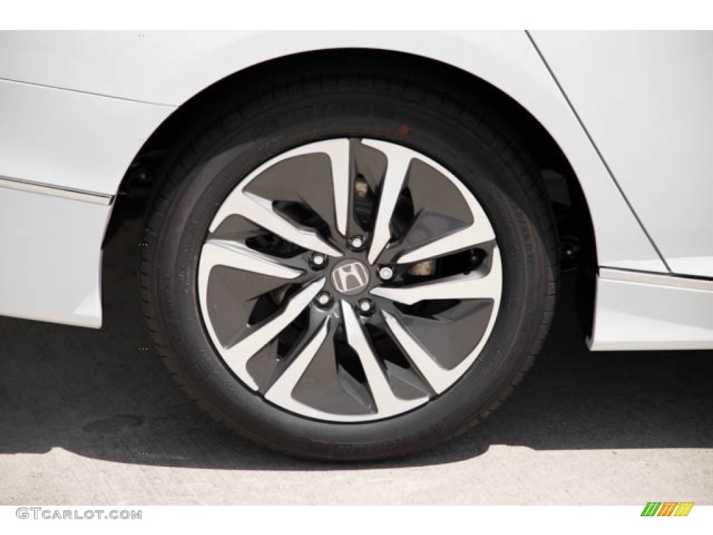 2020 Honda Accord EX-L Hybrid Sedan Wheel Photo #139476094
