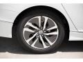 2020 Honda Accord EX-L Hybrid Sedan Wheel and Tire Photo