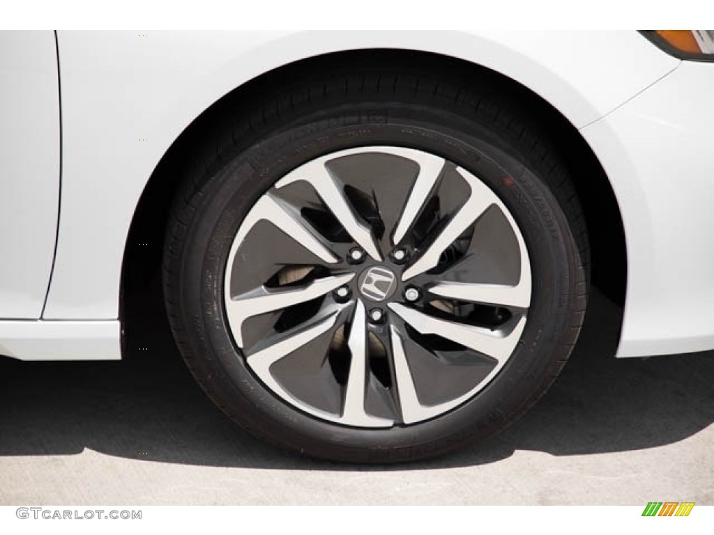 2020 Honda Accord EX-L Hybrid Sedan Wheel Photo #139476106