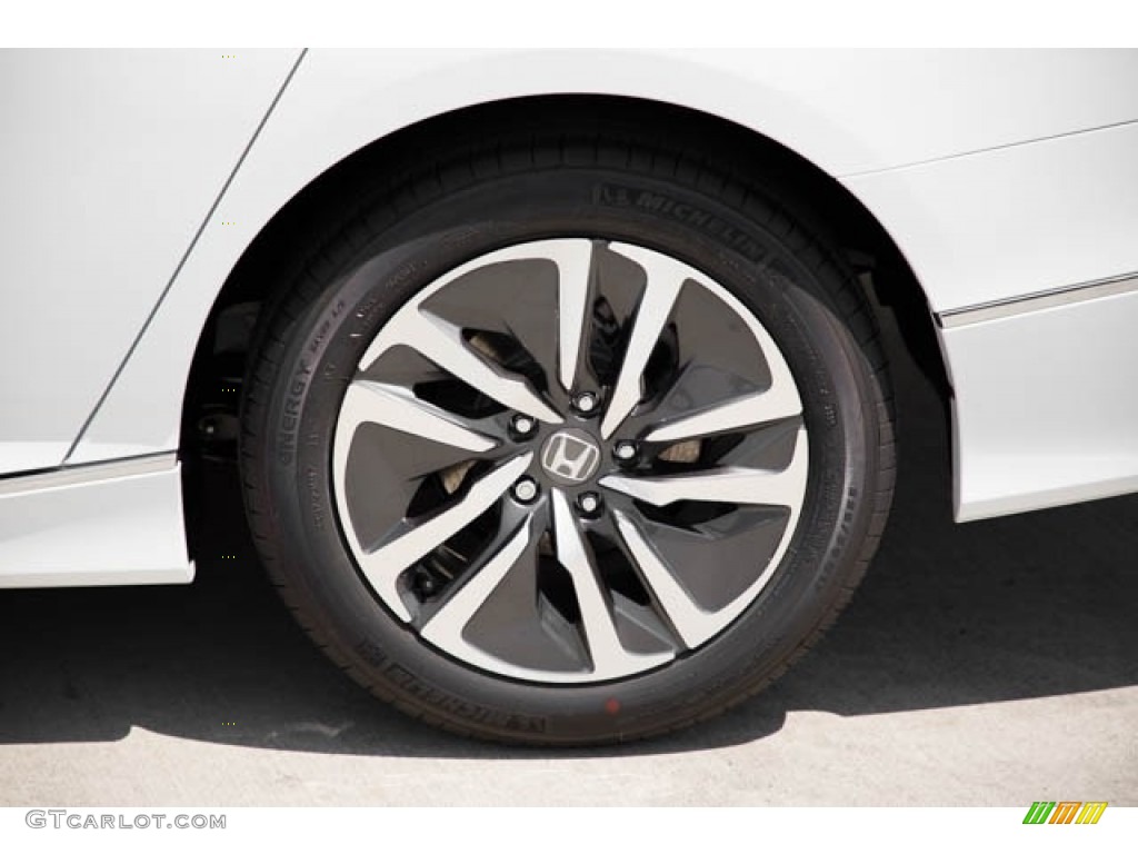 2020 Honda Accord EX-L Hybrid Sedan Wheel Photo #139476118