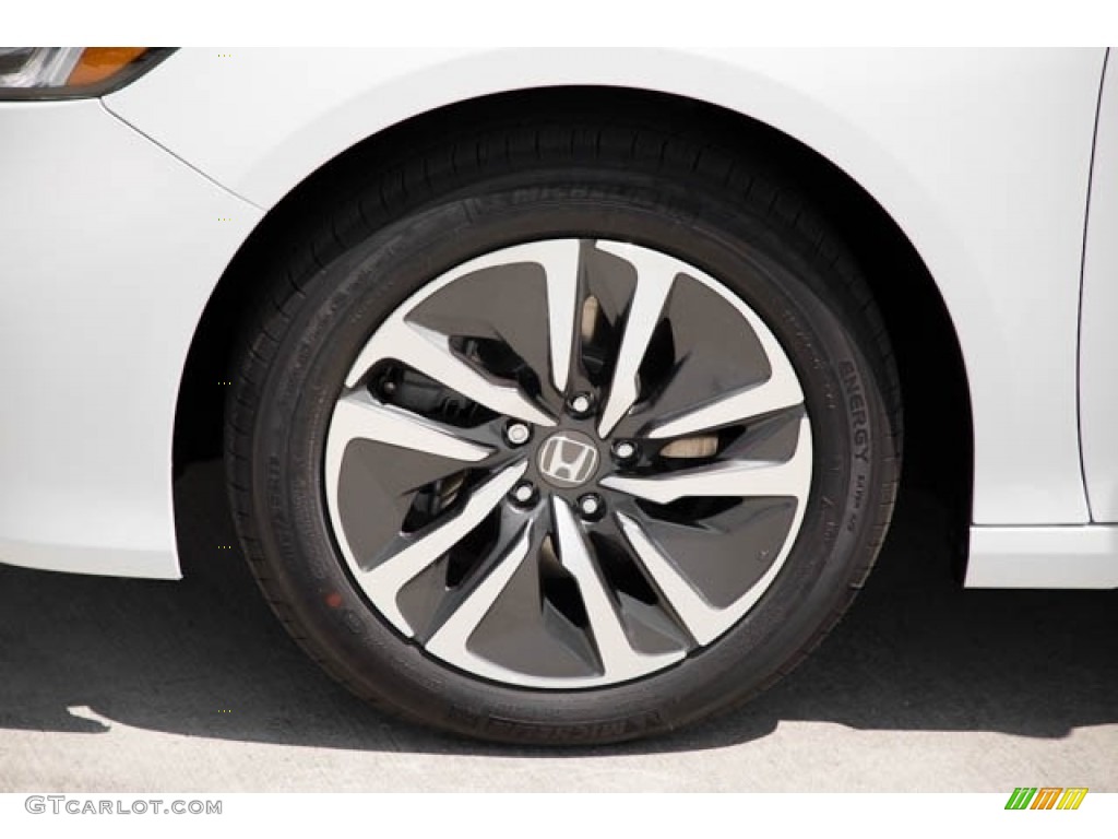 2020 Honda Accord EX-L Hybrid Sedan Wheel Photo #139476136