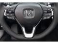 Black Steering Wheel Photo for 2020 Honda Accord #139476232