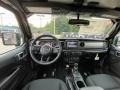 Black Dashboard Photo for 2021 Jeep Wrangler Unlimited #139476244