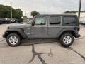 Sting-Gray 2021 Jeep Wrangler Unlimited Sport 4x4 Exterior