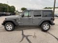  2021 Wrangler Unlimited Sport 4x4 Sting-Gray