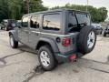 2021 Sting-Gray Jeep Wrangler Unlimited Sport 4x4  photo #9