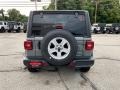 2021 Sting-Gray Jeep Wrangler Unlimited Sport 4x4  photo #10