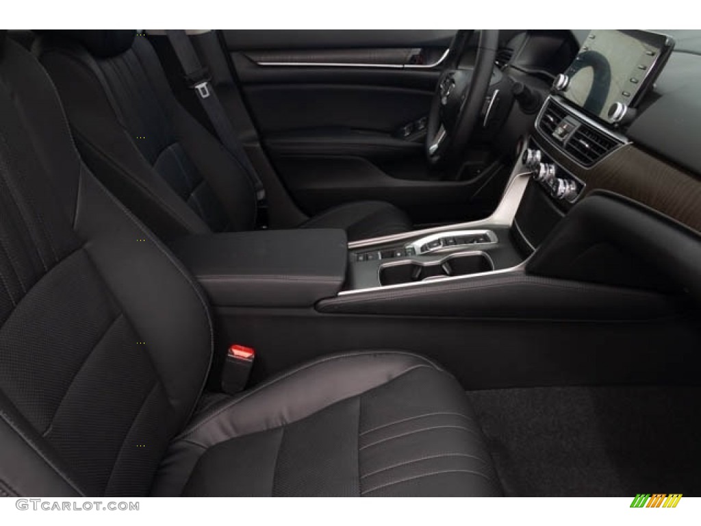 2020 Honda Accord EX-L Hybrid Sedan Front Seat Photo #139476397
