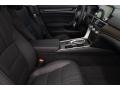 Front Seat of 2020 Accord EX-L Hybrid Sedan