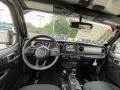 Black Dashboard Photo for 2021 Jeep Wrangler Unlimited #139476463