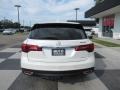 White Diamond Pearl - MDX SH-AWD Technology Photo No. 4