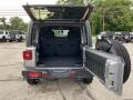 2021 Billet Silver Metallic Jeep Wrangler Unlimited Sport 4x4  photo #11