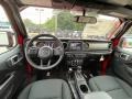 Black Interior Photo for 2021 Jeep Wrangler Unlimited #139476691